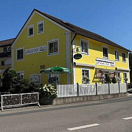 Ihr Lieblingsplatz im Freien – Der Biergarten des Landgasthofs Krug