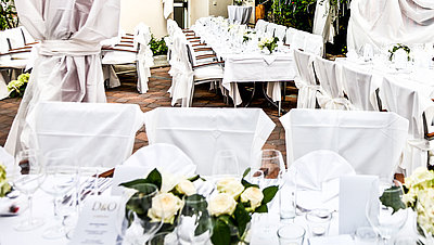 Hochzeitstisch von Jobst Events Hochzeitstisch von Jobst Events