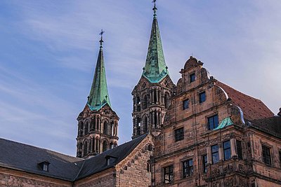 Kirchen und Klöster in Bamberg
