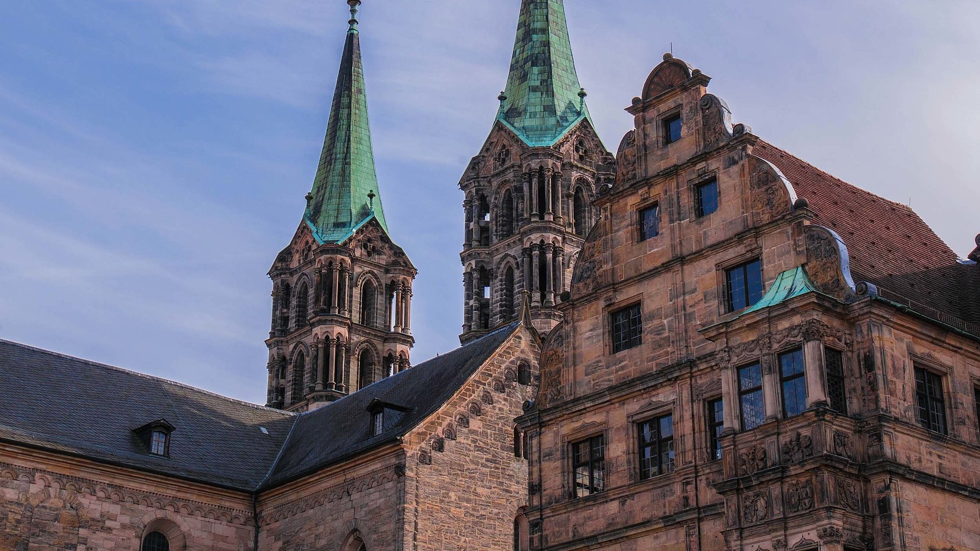 Kirchen und Klöster in Bamberg