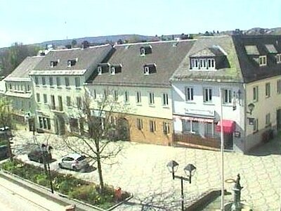 Webcam Stadt Naila Webcam Stadt Naila - Blick auf den Markplatz