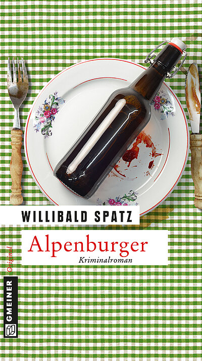 Alpenburger von Willibald Spatz Alpenburger von Willibald Spatz