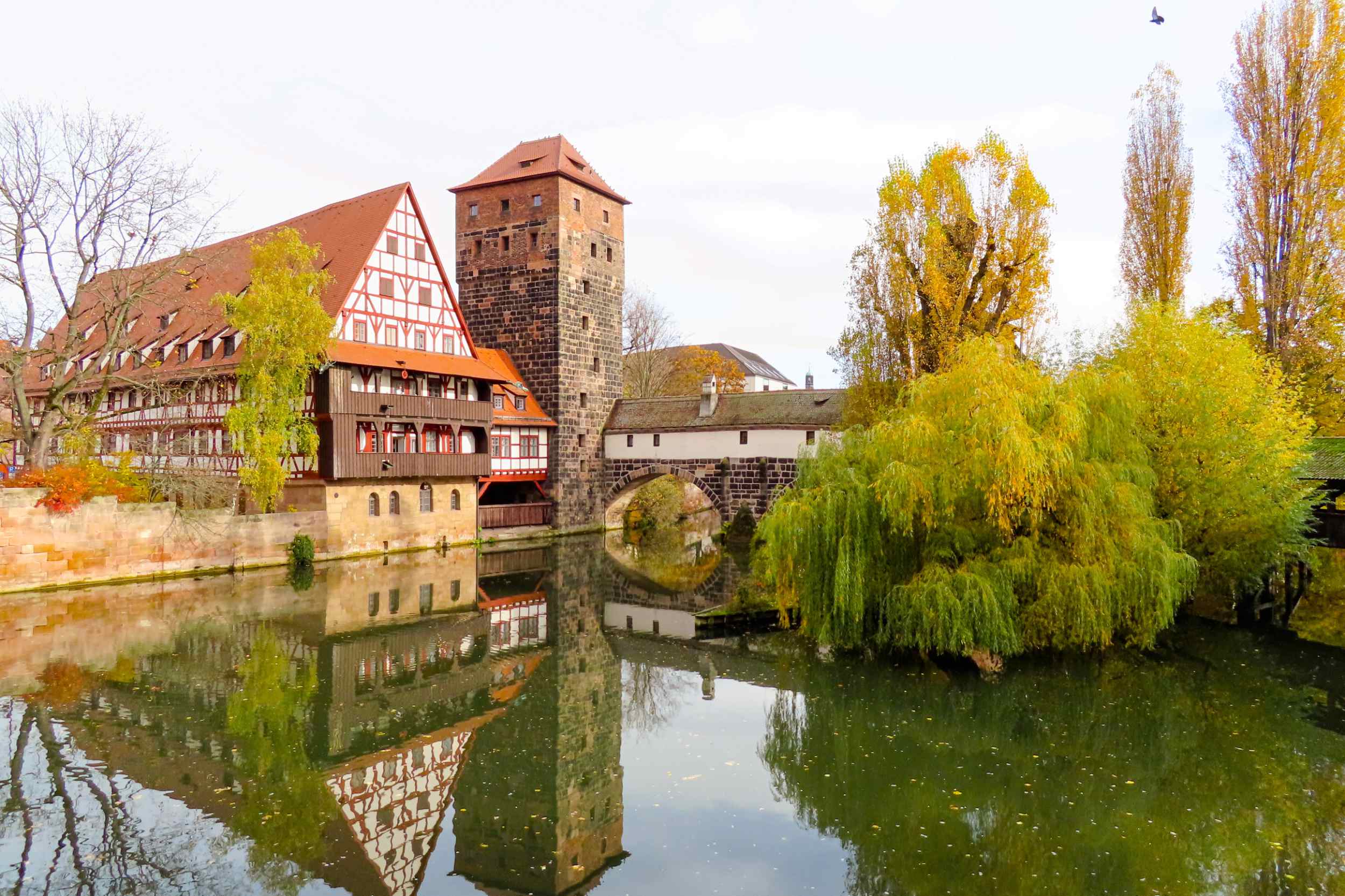 Kurztrip statt Fernreise: Wie ein gelungener Städtetrip in wenigen Tagen gelingt - Nuernberg City