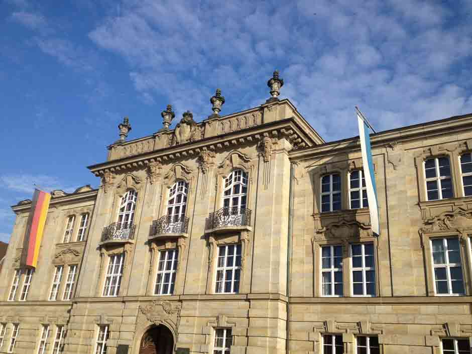 Neues Schloss Bayreuth