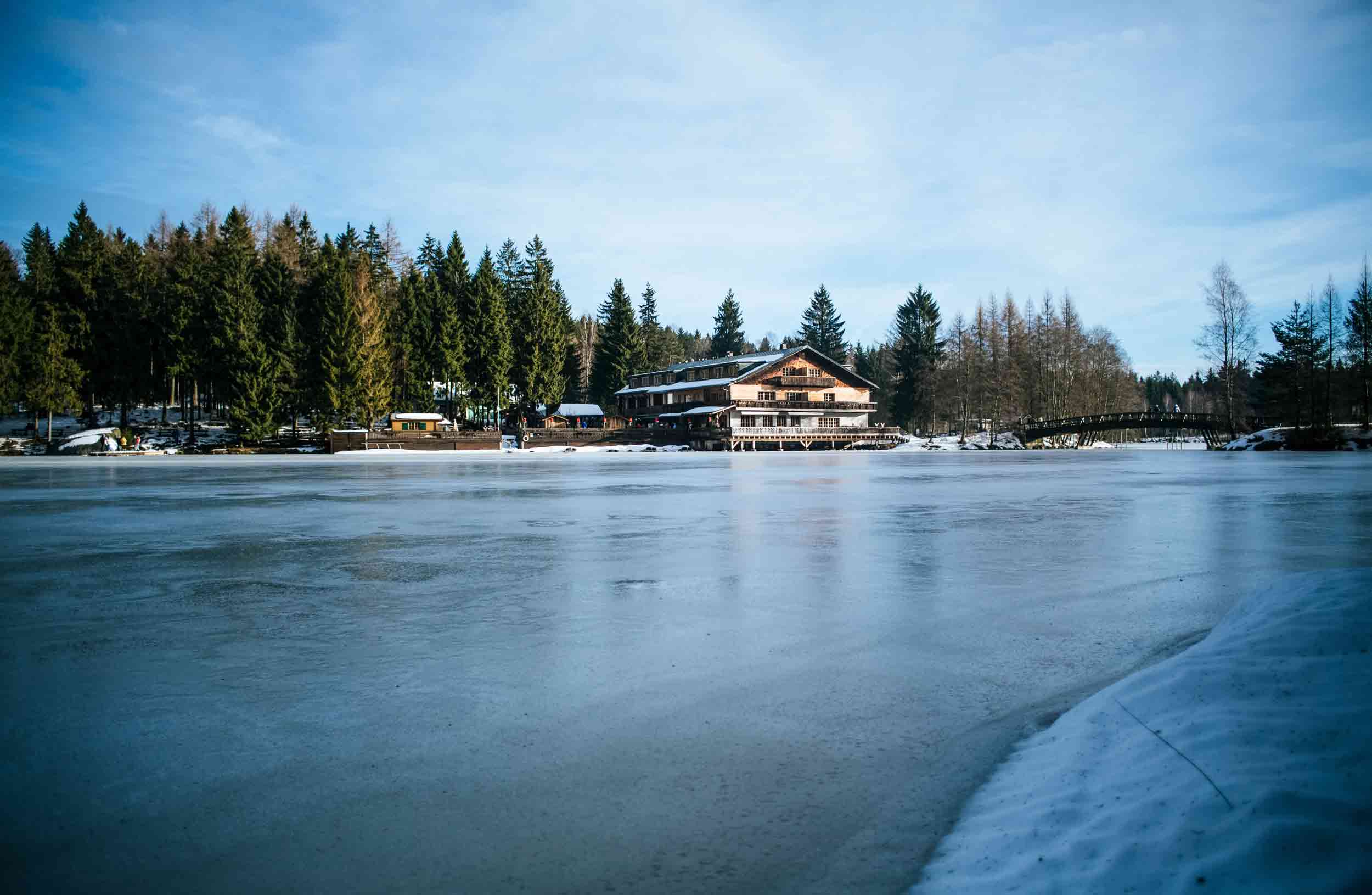 Ferienwohnungen im Fichtelgebirge Ferienwohnungen im Fichtelgebirge Fichtelsee