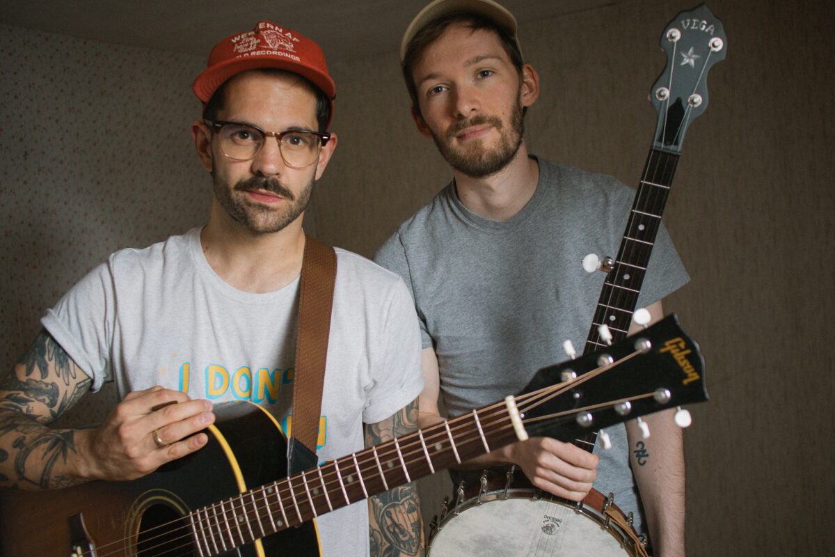 John Steam bringt Americana nach Gefrees