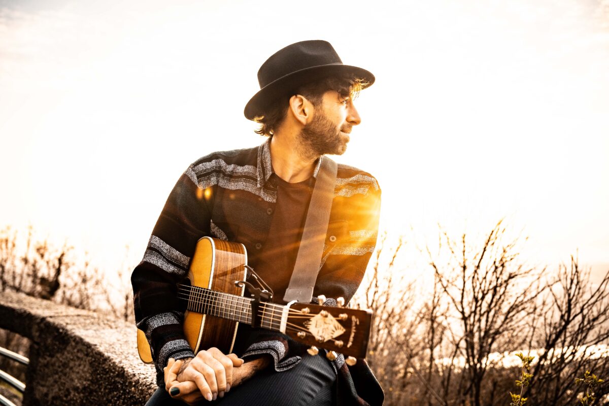 Felix Yunger bringt Folk Pop nach Gefrees