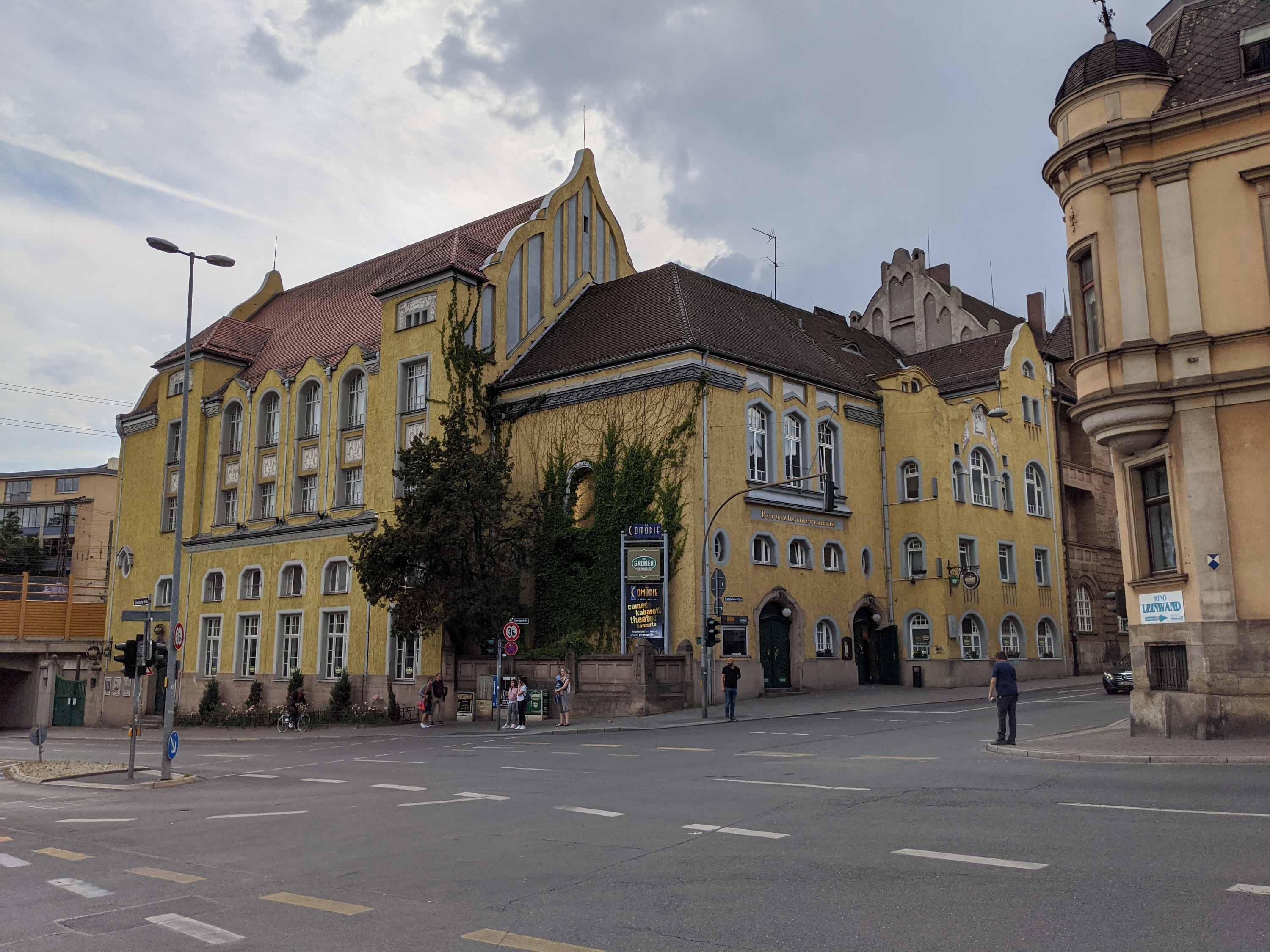 Jüdische Geschichte der Stadt Fürth