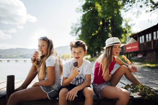 Kinderferienprogramm am Tegernsee