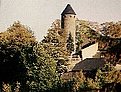 Burgruine Lichtenberg im Frankenwald