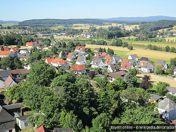 Thierstein im Fichtelgebirge