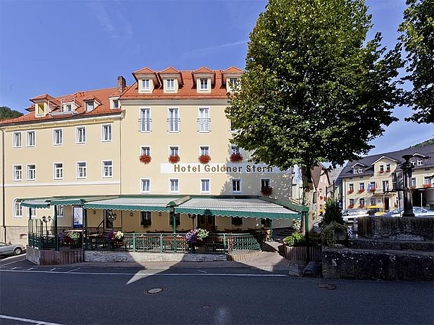 Hotels für Gruppen Fränkische Schweiz
