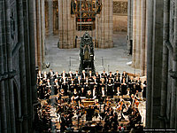 Die internationale Orgelwoche in Nürnberg