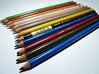 Die Produktion von Stiften hat in Nürnberg schon eine lange Tradition.