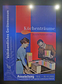 Plakate des Gerätemuseums