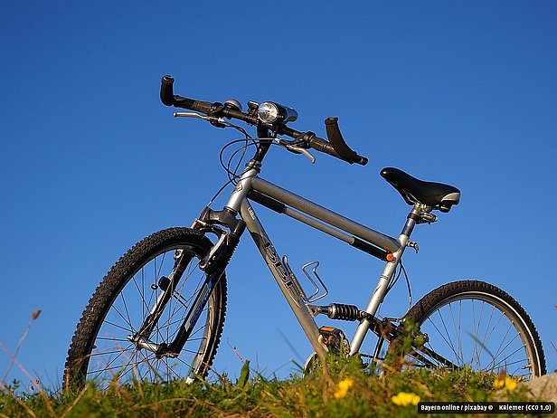 Radfahren im Fichtelgebirge Radfahren im Fichtelgebirge