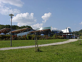 Therme Obernsees Therme Obernsees