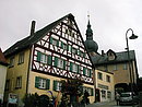 Lonnerstadt im Steigerwald