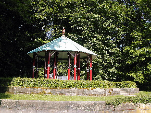 Altenberg in Bad Kissingen