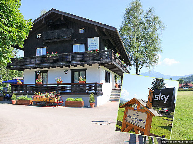 Sportsbars im Oberallgäu