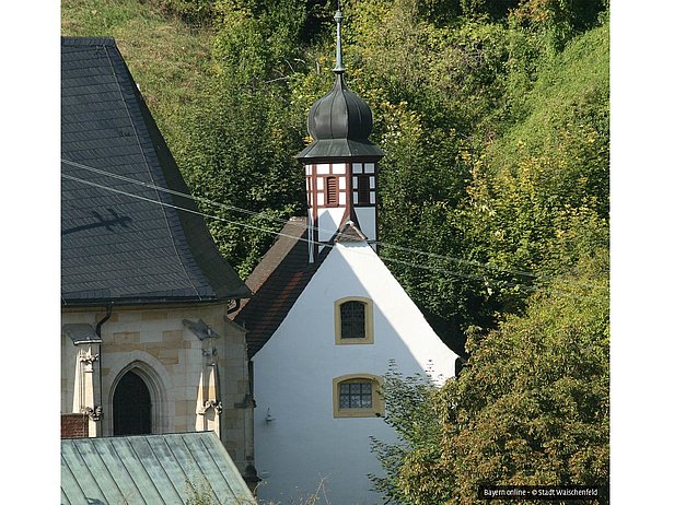 Die Anna-Kapelle in Waischenfeld