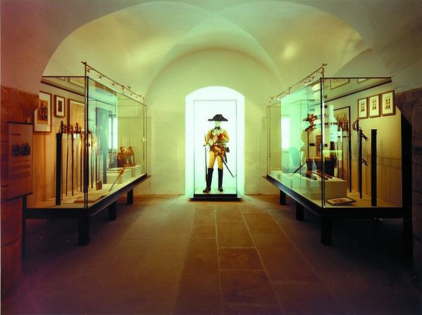 Armeemuseum Friedrich der Große - Staatliche Museen Plassenburg