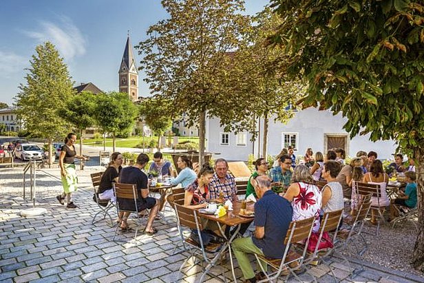 Fridolfing im Chiemgau Fridolfing im Chiemgau