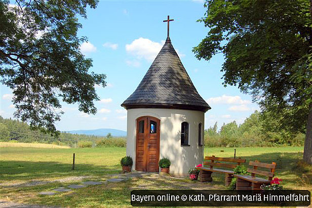 Fatimakapelle in Thiersheim