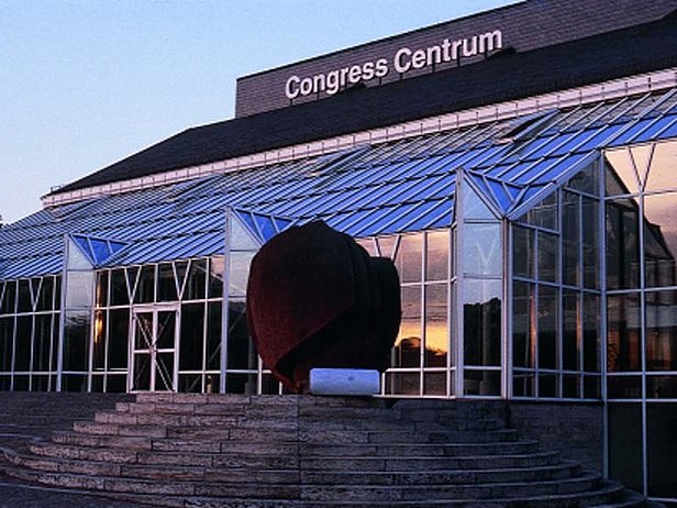 Congress Centrum in Würzburg