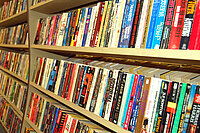 Büchereien in Bad Berneck im Fichtelgebirge