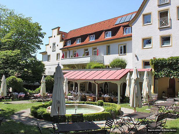 Hotels für Gruppen in Kempten im Allgäu