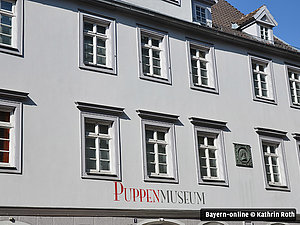 Coburger Puppenmuseum Coburger Puppenmuseum