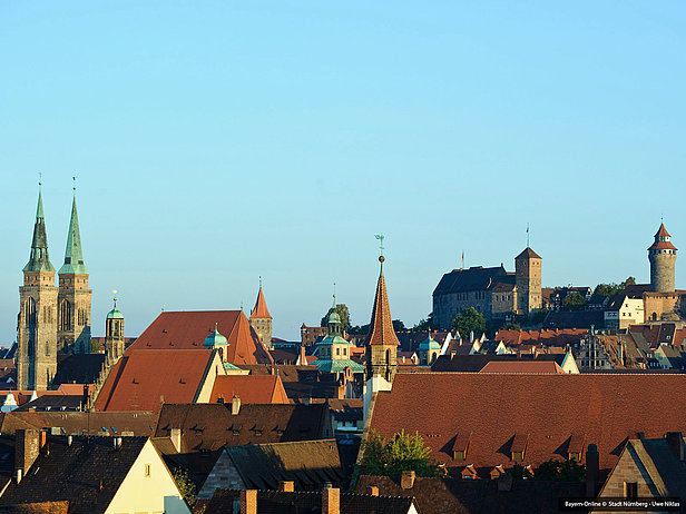 Frankenmetropole Nürnberg