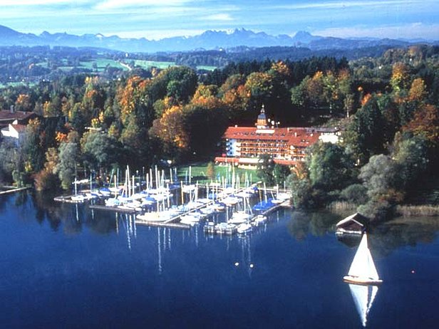 Hotels für Gruppen in der Region Chiemsee Hotels für Gruppen in der Region Chiemsee
