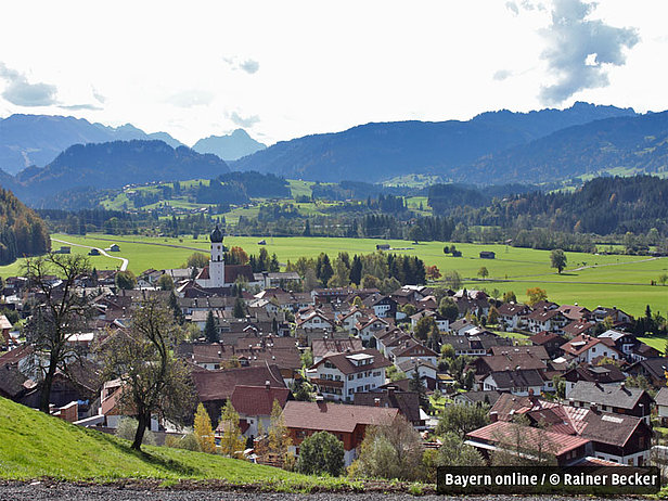 Altstädten im Allgäu