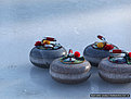 Eissport in Oberstaufen im Allgäu. Eissport in Oberstaufen im Allgäu.
