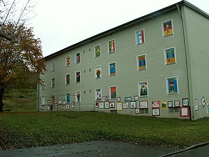 Kinder und Jugendzentrum Coburg Wohnhaus