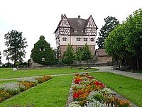 Schloss Neunhof vor den Toren Nürnbergs