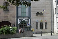 Das Spielzeugmuseum in Nürnberg