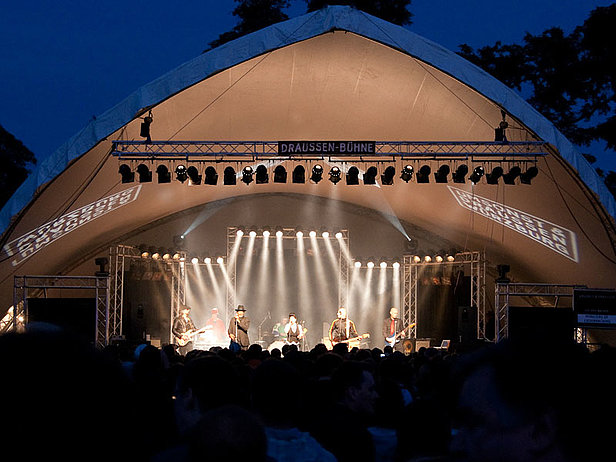 Umsonst und Draussen-Festival in Würzburg