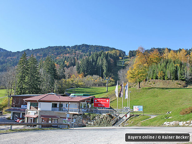 Panorama-Rundwanderweg Ofterschwang im Oberallgäu Panorama-Rundwanderweg Ofterschwang im Oberallgäu