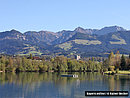 Rundwanderweg Sonthofer See Allgäu Rundwanderweg Sonthofer See Allgäu