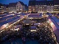 Weihnachtsbrauchtum in Nürnberg