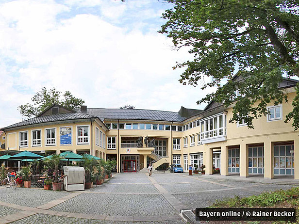 Rathaus Sonthofen im Allgäu Rathaus Sonthofen im Allgäu
