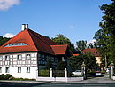 Weisendorf im Steigerwald