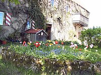 Ferienwohnung in der Burg Pottenstein