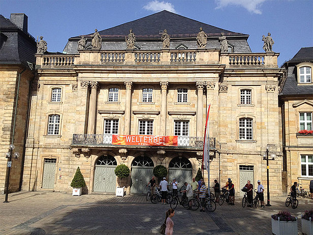 Markgräfliches Opernhaus Bayreuth Markgräfliches Opernhaus Bayreuth