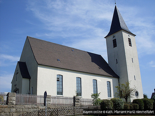Katholische Kirche Thiersheim