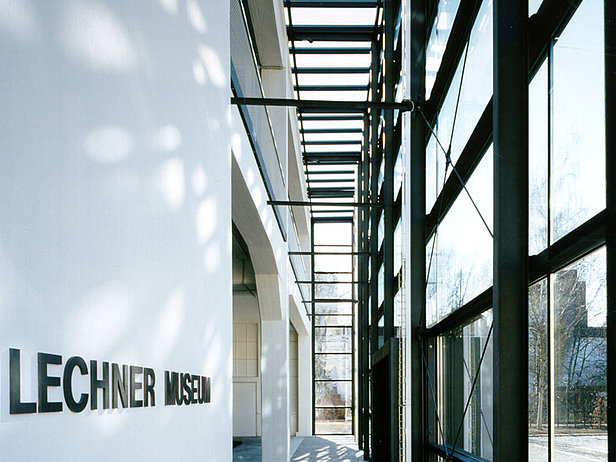 Lechner Museum in Ingolstadt