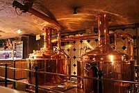 Mit seinen vier Brauereien ist Aufseß Weltrekordhalter für die größte Brauereiendichte pro Einwohner ..
